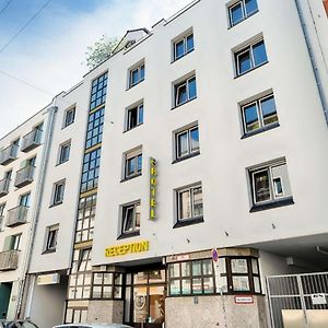 B&B Hotel Muenchen-Hbf